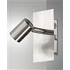 Fabas TUCSON SPOT NICHEL SATINATO 1XGU10 50W 2937-81-178