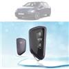 LUWU Custodia per Chiave Auto per VW Golf 8/ Passat b9/Seat Leon Ateca Tarraco/Skodα Octavia Enyaq/ID.3 ID.4 Multivan T7/Cuprα Formentor Born 2020-2024 2025/Skoda Kodiaq 2024+ (Viola)