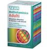 TEVA ITALIA Teva Multivitaminico Adulti Integratore Vitamine E Minerali 30 Compresse