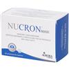 AURORA BIOFARMA Nucron Maxi Mangime Complementare Dietetico Cani/gatti 60 Compresse