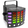 BeamZ LED Gobo Derby 21x3W RGBA Strobe UV DMX