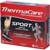 Angelini (A.c.r.a.f.) SpA ThermaCare Sport Fasce Autoriscaldanti 3 pz Cerotto transdermico