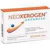 Gefarma Italia Srl Neoxerogen Advanced Integratore Per Il Riposo Notturno Il Rilassamento E Il Tono Dell'umore 30 Compresse
