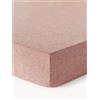 Westwing Collection Lenzuolo con angoli topper in lino Linna