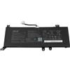 Asus 0B200-03910000 originale Batteria 37Wh per ExpertBook P1 P1511CDA, VivoBook 14 R456EA, 15 F515KA, P1411CEA, P1411CJA, Business P1512CEA