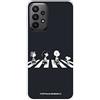 LA CASA DE LAS CARCASAS Cover per Samsung Galaxy A23 5G ufficiale di Snoopy Peanuts Personaggi Beatles trasparente per proteggere il tuo cellulare. Cover per Samsung Galaxy in silicone flessibile con licenza ufficiale Disney