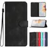 FMPCUON Compatibile per Xiaomi Poco F3/11i/Redmi K40 con 2 Vetro Temperato,Antiurto Cover a Libro Xiaomi Poco F3/11i/Redmi K40 Magnetica Portafoglio Folio PU Pelle Flip Caso con Wallet Case Cover Nero