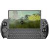 GPD WIN 4 2024 PC portatile da gioco con AMD Ryzen 7 8840U, 8C/16T, 5,1GHz, Radeon 780M, 32GB LPDDR5X RAM, 1TB SSD, display 1080P da 6, tastiera OcuLink a scorrimento retroilluminata