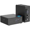 geeknuc Intel NUC 11 Mini PC, Intel NUC i5-1135G7 Windows 10 Pro Desktop Mini Computer, 16 GB RAM 512 GB PCIe SSD, 28 W Intel Iris™ Xe, WiFi 6 | Bluetooth 5.2 | Thunderbolt 3 |