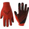 DYNAFIT UPCYCLED THERMAL GLOVES Leggeri, versatili nell'utilizzo e sostenibili