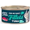 Edgard&Cooper Cat Adult Filetti di Tonno Fresco e Calamari - Edgard&Cooper - Cat Adult Filetti di Tonno Fresco e Calamari - 70GR