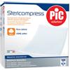Artsana Compresse di Garza Stericompress Soft PIC in TNT - Artsana - Compressa di garza Stericompress Pic - 100XIn TNT 1 busta da 25 garze - 10 x 10
