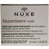 LABORATOIRE NUXE ITALIA Srl Nuxe Nuxuriance Gold Crema Olio Nutriente Fortificante Anti-Età Viso 50ml