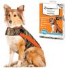 ThunderShirt Polo Dog Anxiety Jacket | Gilet calmante consigliato dai veterinari per fuochi d'artificio, tuono, viaggi e separazione | grande, mimetico