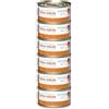 almo nature HFC Natural Alimento Umido per Gatti - Pollo e Tonno - Confezione da 420 g (6 x 70 g)