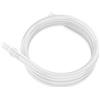 Syarme Tubo in silicone per dispositivo di minzione femminile, tubo di prolunga riutilizzabile, in collegamento con orinatoio femminile, adatto per viaggi, festival, campeggio, ingorghi, ecc., 80 cm (31,5 )