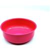 Kimmel 21-000-0460-1 Ciotola per zuppa di Cereali, in plastica, Riutilizzabile, infrangibile, impilabile, 17 cm, Fucsia