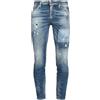 DSQUARED2 - Pantaloni jeans