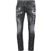 DSQUARED2 - Pantaloni jeans