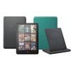 Amazon Kindle Paperwhite Signature Edition (versione 2024) da 32 GB senza pubblicità, una cover basata su Amazon Plant e un dock di ricarica wireless Made for Amazon