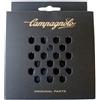 Campagnolo Record - 12 cappucci per cambio a mano, colore: Nero