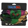CYPBRANDS Dragon Ball - Sciarpa tubolare da collo ufficiale CyPBRANDS Dragon Ball, design Shenron, verde e nero, Prodotto ufficiale (CyP Brands)
