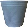 Siena Garden Malaga - Vaso per Piante, Colore: Grigio