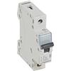 Legrand 403575, Interruttore automatico magnetico termico, 1P, 10A, Curva C, 6 kA, 1 modulo, TX3