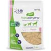 Cliffi Pro Hypoallergenic Semi-umidi Snack per Cani, Maiale, Senza Cereali - 8 confezioni da 100g [tot. 800g]