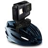 Mofily Wocase ventilato Helmet strap Mount - nero