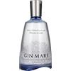 MY SPIRITS Gin Mare, Gin Mediterraneo, 1 Litro, 42,7% Alc./Vol., Distillato da Olive, Timo, Rosmarino e Basilico