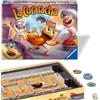 Ravensburger - La Cucaracha, Board Game for the Whole Family, 2-4 Players, Gift Idea for Children 5+ Years, Italian Edition