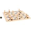 Small Foot Ludo e gioco delle scale Gold Edition