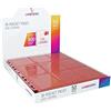 Gamegenic GAMEGEN!C - Sideloading 18-Pocket Pages Display Red (50), Red (Gamegenic GGS30008ML)