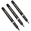 Outbit 3 Pezzi Penna Cinese, Penne Per Calligrafia Per Principianti, Penna Per Calligrafia Morbida Cinese, Per Principianti Per Firmare, Disegnare, Scrivere E Scarabocchiare