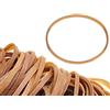 KAPSING 100 elastici di gomma rotondi, larghi 60x3mm, per casa, lavoro e ufficio