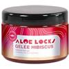 Shandrani EASY POUSS ALOÉ LOCKS di Shandrani Paris | Gelatina di ibisco| Rimuove le cellule ciliate morte | Attiva la crescita dei capelli | Protegge dalle doppie punte | Prodotto in Francia | Crudeltà libera | 300 ml