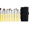 Bdellium Tools - Set di pennelli professionali per trucco