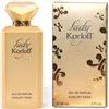 Korloff, Eau de Parfum da donna Lady, 88 ml