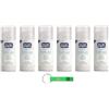 Beni Culinari Neutro Roberts Deodorante Stick Delicato Extra Protezione - Deodorante Stick con profumo di sapone, 0% sali di alluminio, 0% macchie, 40 ml + portachiavi Beni Culinari