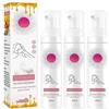 EXQST Softee™ 100mlSoftee™ Mousse di cera d'api depilazione mousse depilazione corpo schiuma nebbia per uomini e donne naturale permanente delicato depilazione nebbia