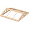 Rolife Casa delle Bambole Super World Dolls House Model Kits con Mobili e Accessori Kit di Case in Miniatura Natale per Ragazze e Adulti (Coperture)