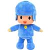 Yisscen Pocoyo - Peluche di peluche, 25 cm, per ragazzi e ragazze, regalo di compleanno, per fan di Kulomi