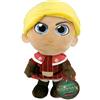 Barrado Robin Hood: Alla Conquista di Sherwood - Peluches Personaggi dalla Serie di Cartoni Animati - Qualità super morbida (Principe Giovanni 23cm)