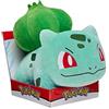 Pokémon Pokemon Peluche Giganti Bulbasaur 30 cm - Pupazzi Pokemon Nuova 2023 - Peluche Pokemon Autentici Ufficiali Pokemon Giochi