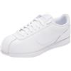 NIKE Cortez Leather, Sneaker Donna, Bianco, 38 EU