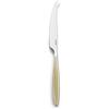 Guzzini Coltello Formaggio Feeling, Sabbia, 23.8 x 3 x h1.3 cm