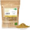 FRISAFRAN | Fiori Entera di Camomilla Bio 100g | Tisana Riflusante e Digestiva | Origin Europe | Infuso per Dormire