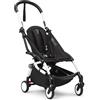 Stokke YOYO3 - Telaio per passeggino compatto, colore: Bianco