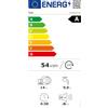 Neff S155ECX15E, N 50, lavastoviglie Smarter Full Integirert 60 cm, lavabile in lavastoviglie, Made in Germany, cassetto portaposate, Open Dry, forte pulizia con Chef 70ºC, cestello superiore